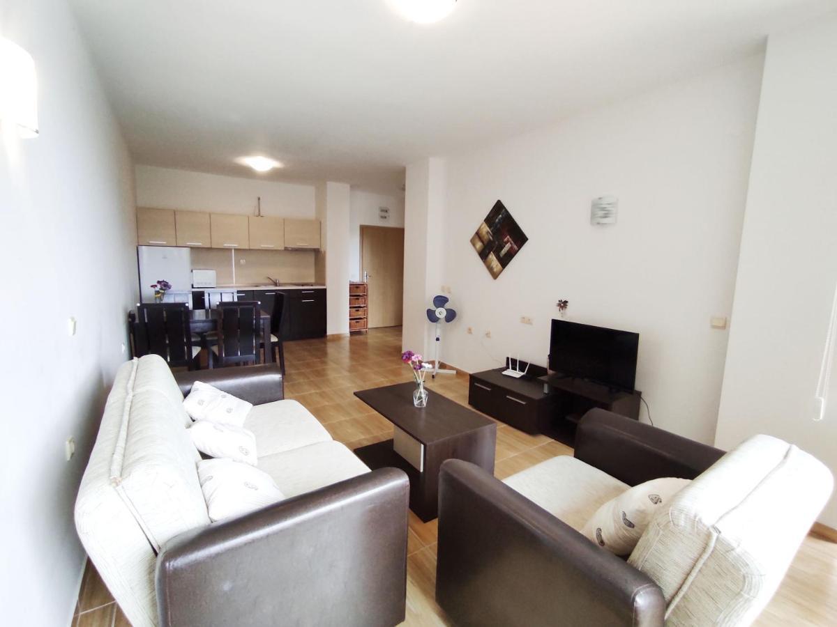 Magic Dreams Apartments Sveti Vlas Exterior photo