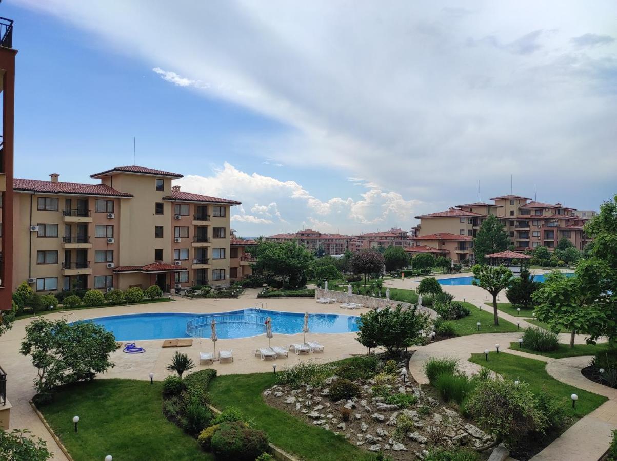 Magic Dreams Apartments Sveti Vlas Exterior photo
