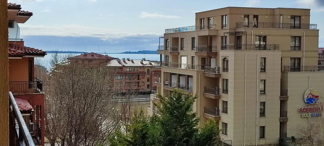 Magic Dreams Apartments Sveti Vlas Exterior photo