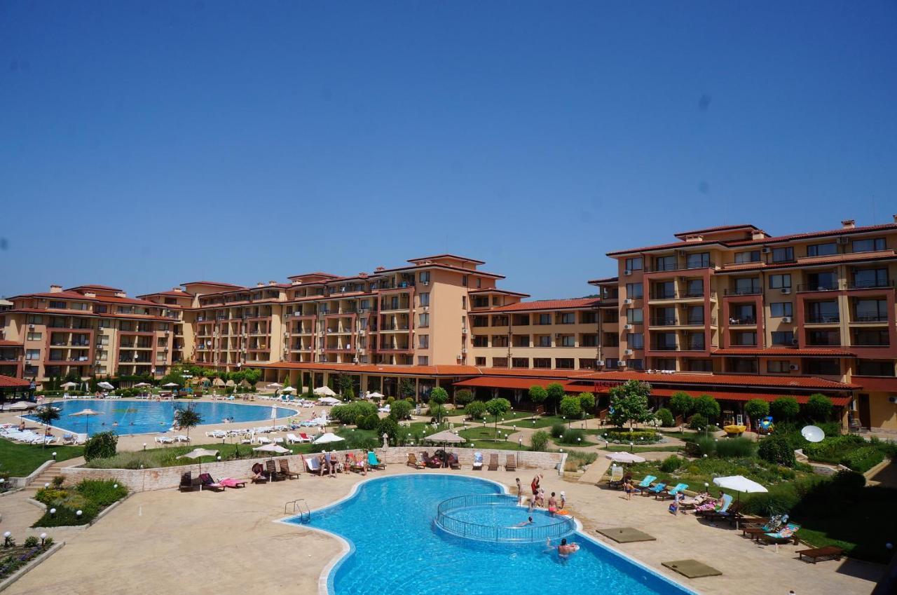 Magic Dreams Apartments Sveti Vlas Exterior photo